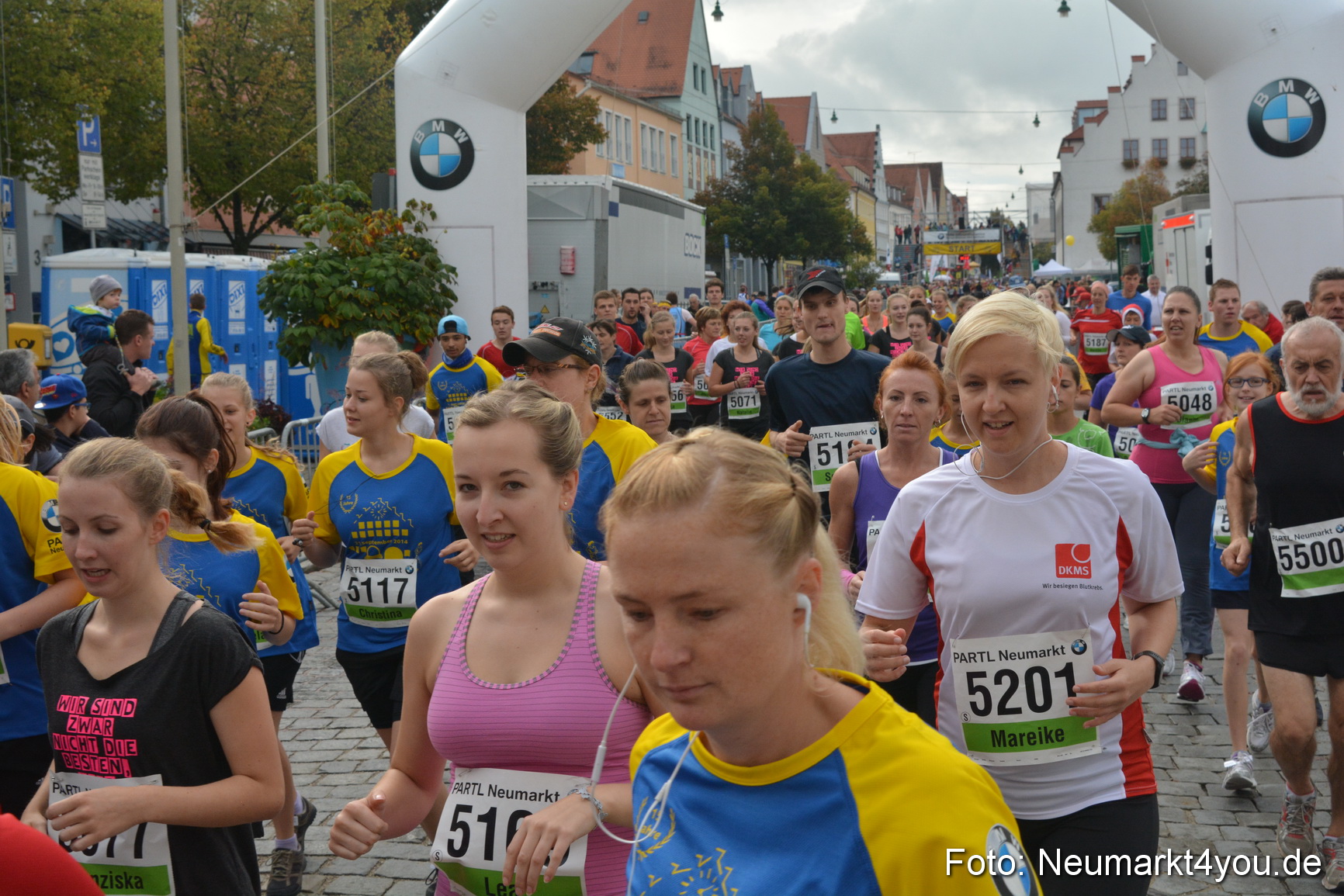Stadtlauf Neumarkt 2014 0146